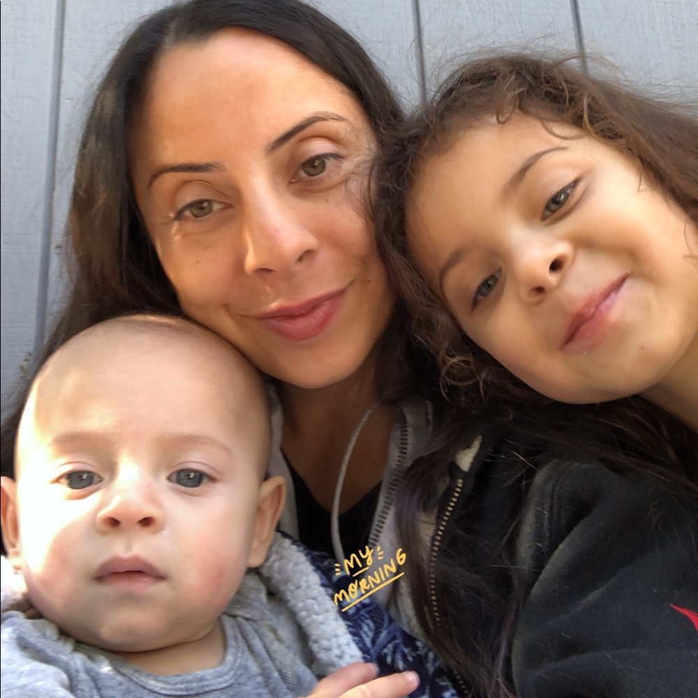 Meet your Posher, Anna